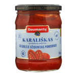 KARALIŠKAS pomid. padažas su dž.pomid., 500g