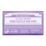 Kastilijos muilas su levandomis, ekologiškas