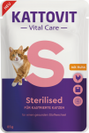 Kattovit Vital Care Sterilised 85g