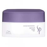 Kaukė pažeistiems plaukams Wella SP Repair Mask 200 ml