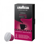 Kavos kapsulės Lavazza Nespresso - Decisio, 10 vnt.