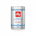 Kavos pupelės illy, be kofeino, 250 g