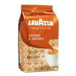 Kavos pupelės LAVAZZA CREMA E AROMA, 1 kg
