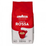KAVOS PUPELĖS LAVAZZA QUALITA ROSSA ESPRESSO, 1 KG