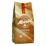 Kavos pupelės MERRILD CREMA 1KG