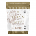 Kavos pupelės su Lion's Mane grybais FOCUS, ekologiškos