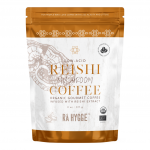 Kavos pupelės su Reishi grybais BALANCE, ekologiškos