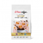 Kavos pupelės Sweet Caramel, 250 g