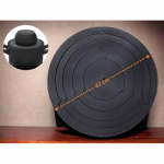 Kazano krosnelės žiedų komplektas, skersmuo 47 cm