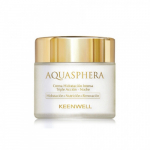 Keenwell Aquasphera Crema Hidratacion Intensa Nocha Trejopo poveikio intensyviai drėkinantis naktinis kremas, 80ml