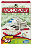 Kelioninis žaidimas  Hasbro „Monopolis“B1002