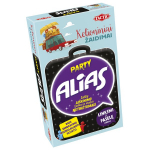 Kelioninis žaidimas Vakarėlių Alias, LT