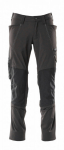 Kelnės ACCELERATE 18479 full stretch, juoda 82C62, Mascot