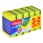 Kempinės VILEDA TIP TOP, 5 vnt.