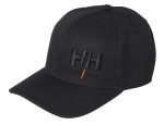 Kepurė su snapeliu Kensington, juoda STD, Helly Hansen Workwear