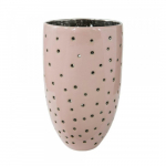 Keraminė vaza - žvakidė FINK TABITA, 30x17,5 cm