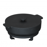 Ketaus puodas Table`O