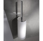 Keuco Edition 400 wc šepečio laikiklis (pasirenkamos spalvos) : Spalva - Šlifuotas paviršius-bronzos