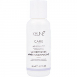 Keune Care Line Absolute Volume Apimtį didinantis kondicionierius, 80ml