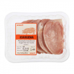 Kiaulienos nugarinė be kaulo , 310 g
