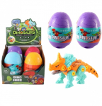 Kiaušinis konstruktorius „Dinozauras“ (16 cm)