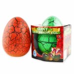 Kiaušinyje augantis drakonas (40 cm)