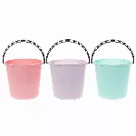 Kibiras 5L, pastelinių spalvų