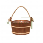 Kibiras pirčiai 4 l alksnis, su įdėklu 4Living