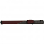 Kietas lazdos dėklas, TO11-6, raudonai pilkas, 1/1, 85cm