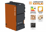 Kieto kuro katilas BIO MAX, 70 kW iki 700m²
