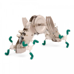 "Kikkerland Le Pinch Wind Up" judantis žaislas