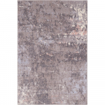 Kilimas iš vilnos pilkos spalvos 133x180 cm Goda – Agnella