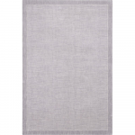 Kilimas iš vilnos pilkos spalvos 200x300 cm Linea – Agnella