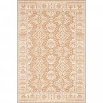 Kilimas iš vilnos šviesiai rudos spalvos 133x180 cm Carol – Agnella