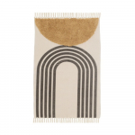 Kilimas kreminės spalvos 120x180 cm – Casa Selección