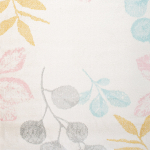 Kilimas SANFORD-1 Leaves, 100x150 cm