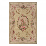 Kilimas smėlio spalvos 60x90 cm Asmaa – Hanse Home