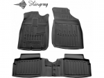 Kilimėliai 3D DACIA Spring 2021->, 4 pc. black /5018294