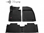 Kilimėliai 3D LEXUS RX 2015->, 4 vnt. black /5028014
