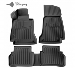 Kilimėliai 3D MERCEDES-BENZ W213 E 2016-2023, 5 pc. black /5012185