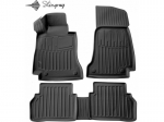 Kilimėliai 3D MERCEDES-BENZ W213 E 2016-2023, 5 pc. black /5012185