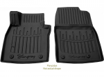 Kilimėliai 3D SKODA Roomster 2006-2015, 2 pc. black /5020142