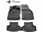 Kilimėliai 3D VOLKSWAGEN T-Roc 2017->, 5 pc. black /5024335