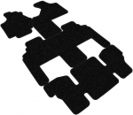 Kilimėliai ARS Chrysler Grand Voyager 6viet. aut.g.d. /1996-2000