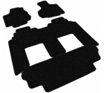 Kilimėliai ARS Chrysler Voyager 6viet. mech.g.d./2001-2007