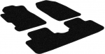 Kilimėliai ARS Honda Civic Coupe /2001-2005