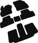 Kilimėliai ARS Mazda 5 (6 viet.) /2008-2010