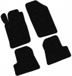 Kilimėliai ARS Peugeot 206CC /2000-2008