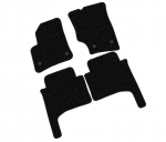 Kilimėliai ARS Porsche Cayenne 2002-2010 - Dangos tipas 100 - Standartinė /apsiūta siūlais