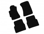 Kilimėliai ARS Subaru Impreza /2000-2007 - Dangos tipas 1051 - juoda /apsiūta siūlais